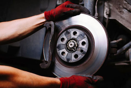 brake-pad